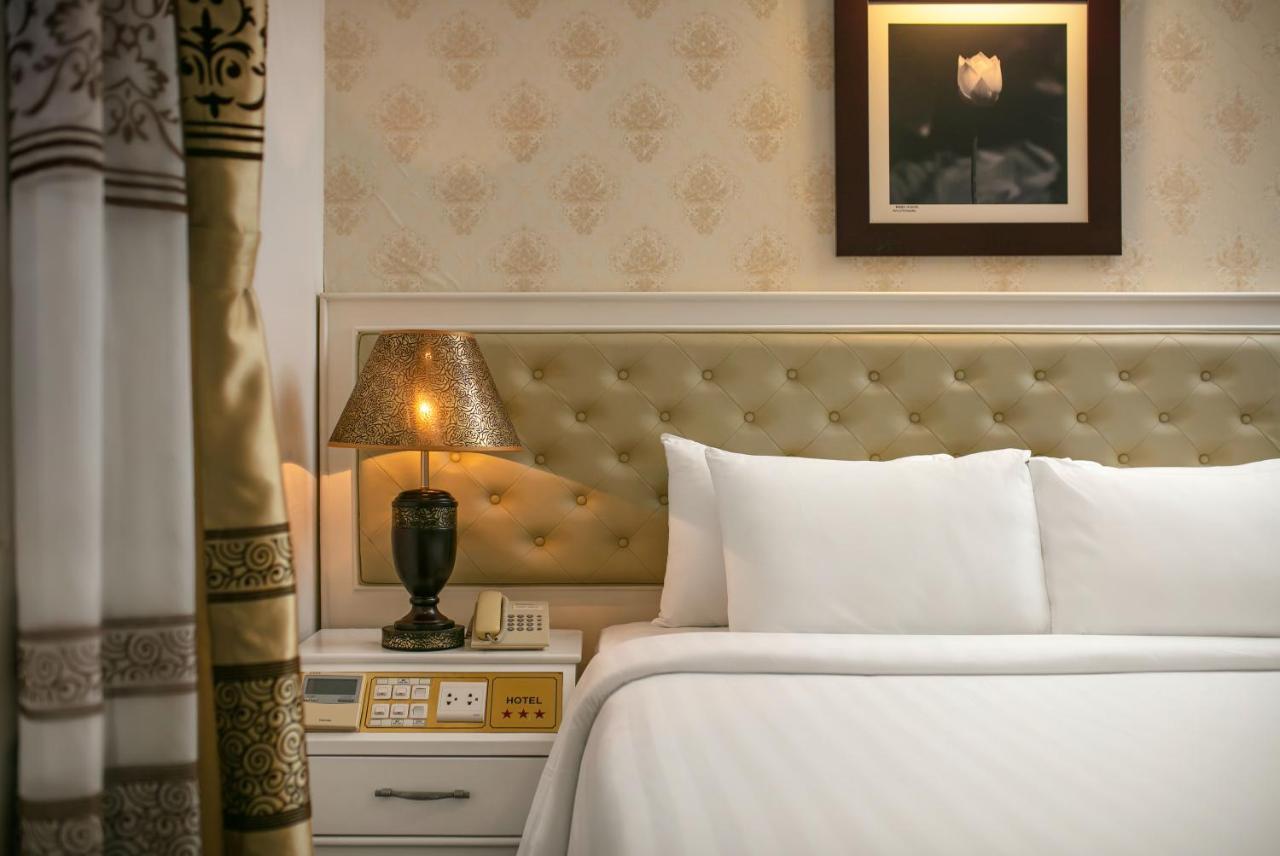 Luxor Boutique Hotel Ханой Екстер'єр фото