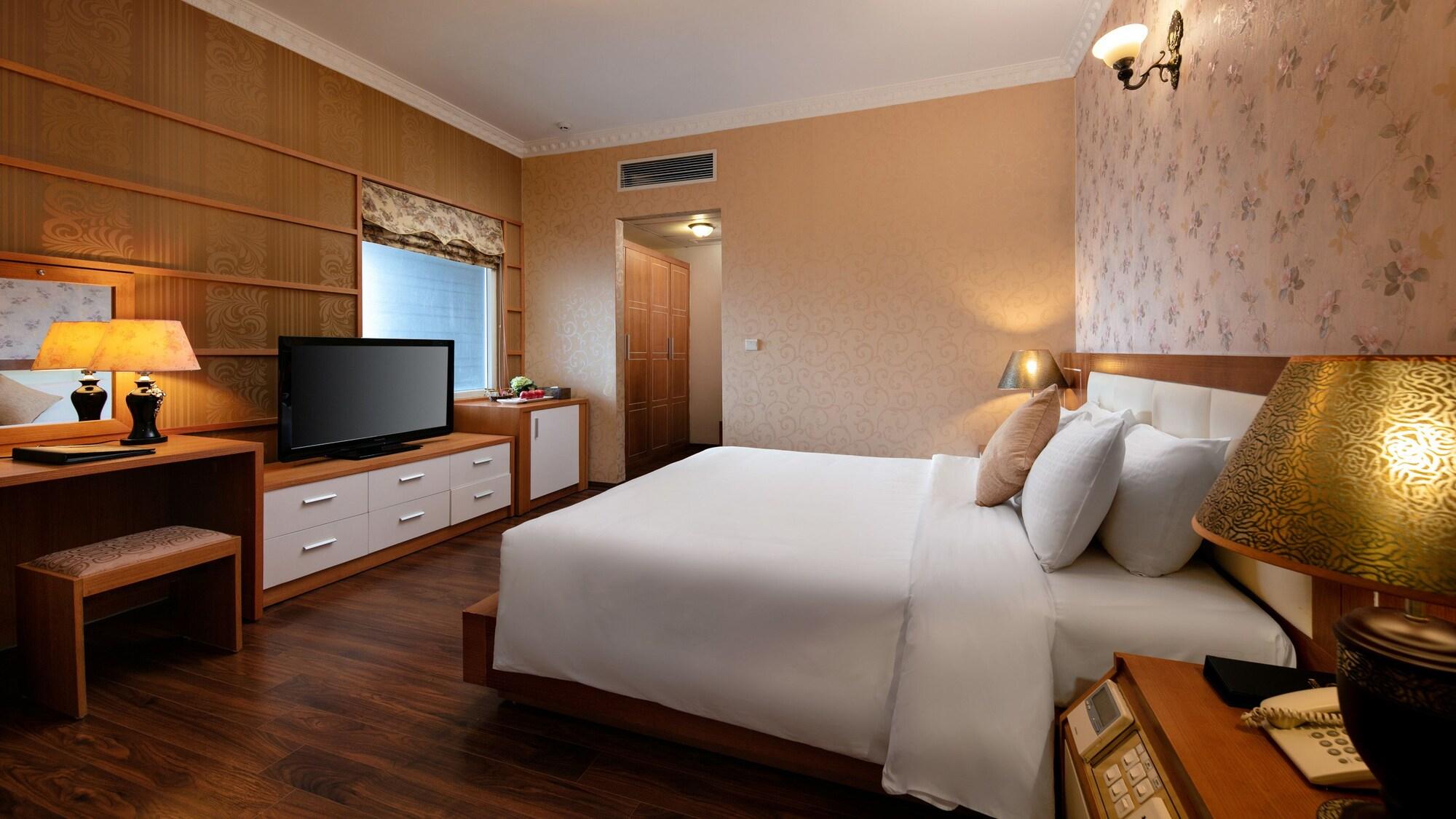 Luxor Boutique Hotel Ханой Екстер'єр фото