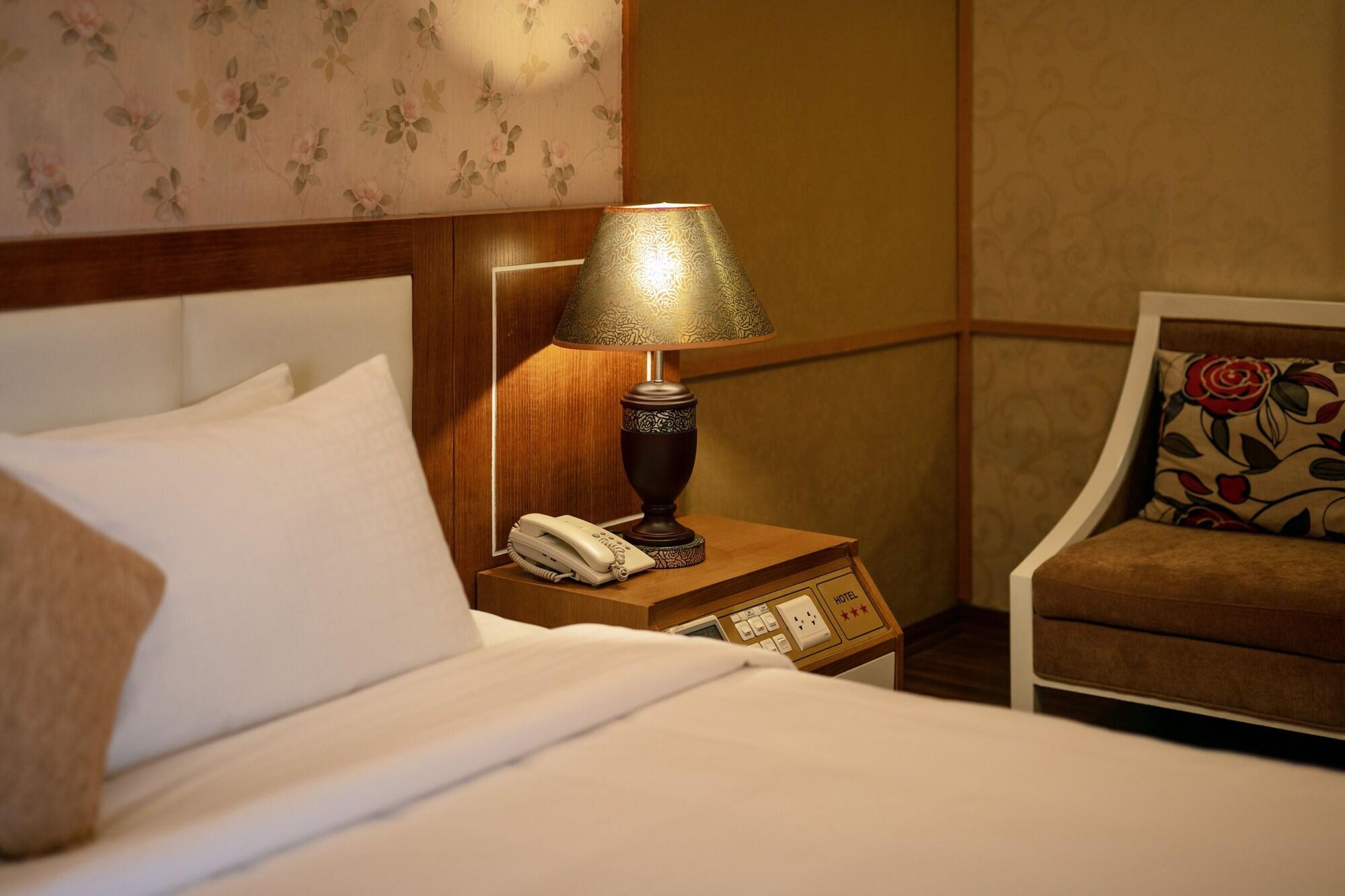Luxor Boutique Hotel Ханой Екстер'єр фото
