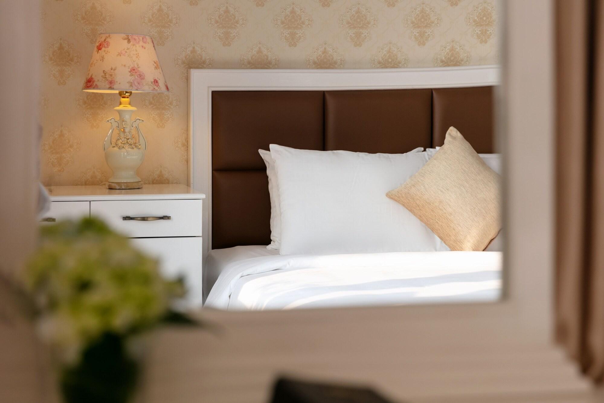 Luxor Boutique Hotel Ханой Екстер'єр фото