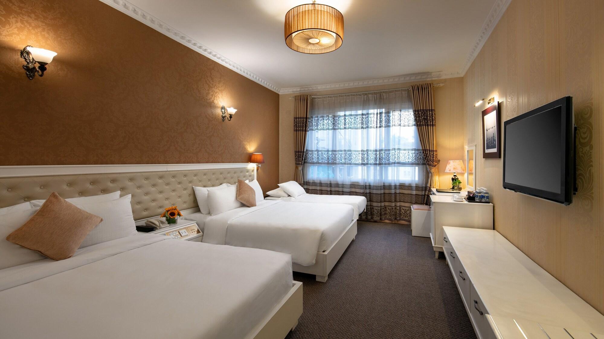 Luxor Boutique Hotel Ханой Екстер'єр фото