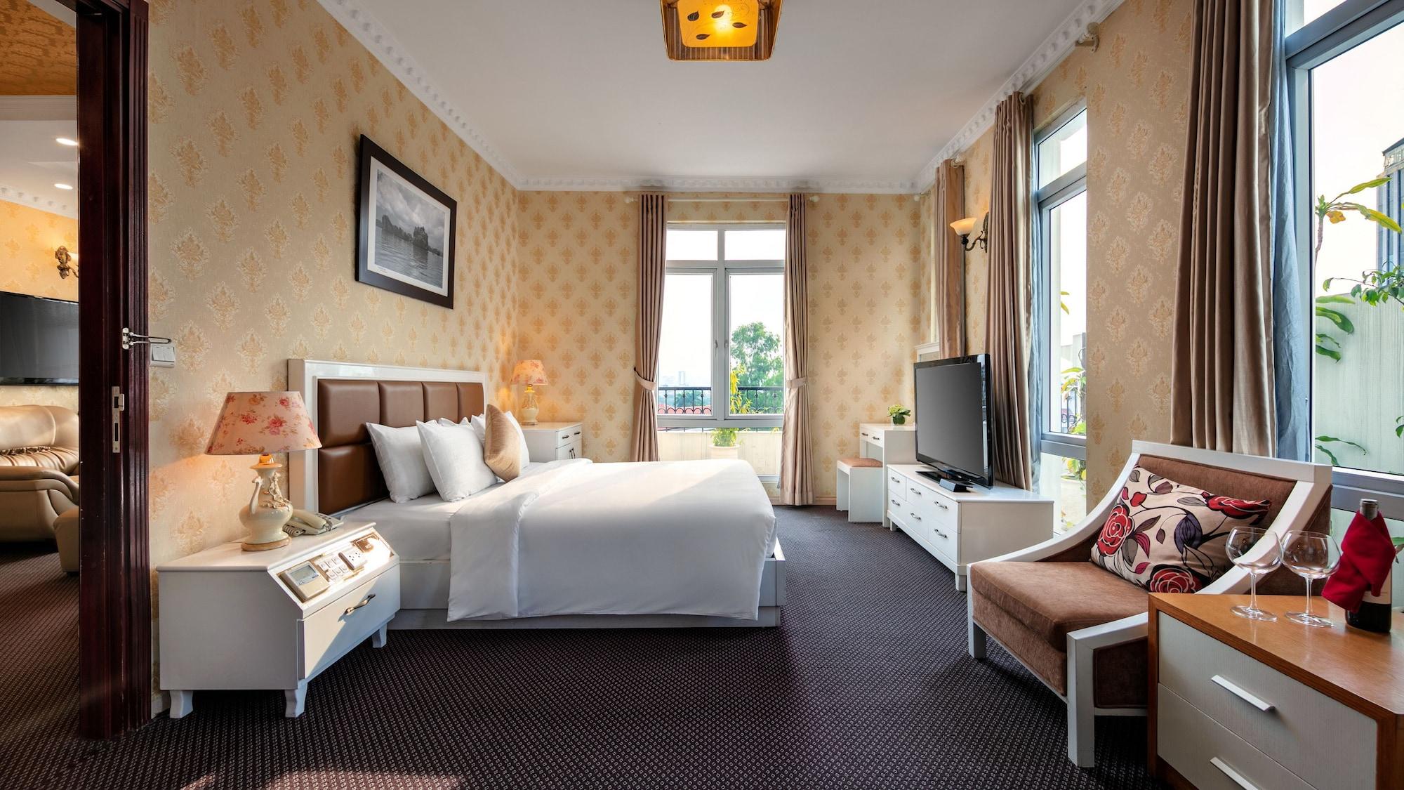 Luxor Boutique Hotel Ханой Екстер'єр фото