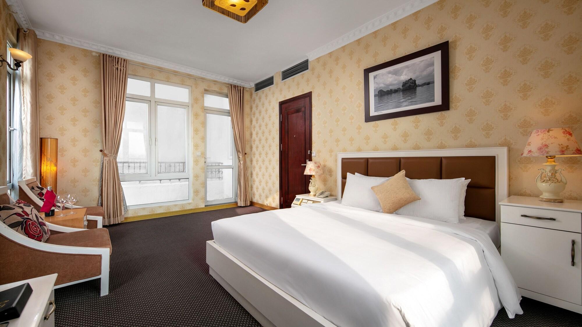 Luxor Boutique Hotel Ханой Екстер'єр фото