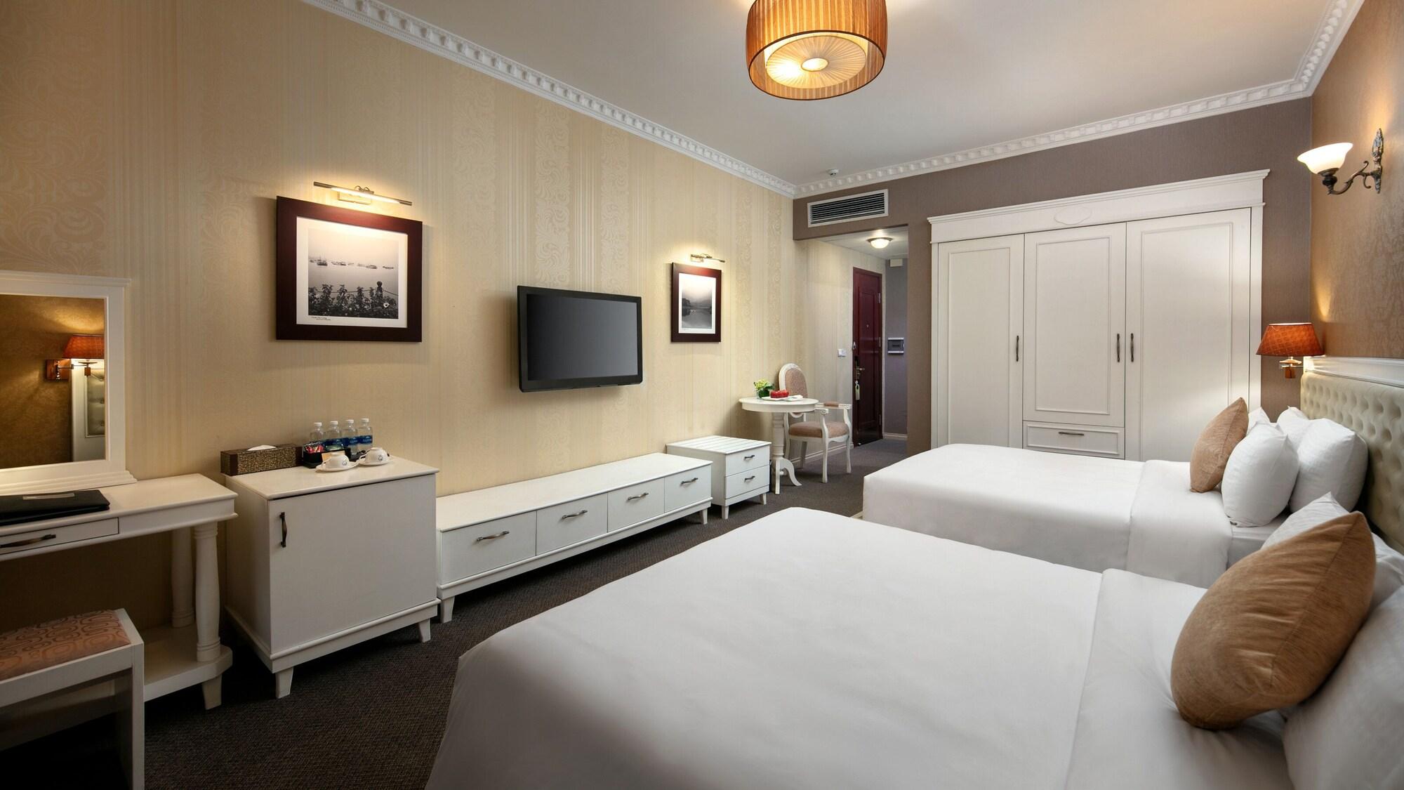 Luxor Boutique Hotel Ханой Екстер'єр фото