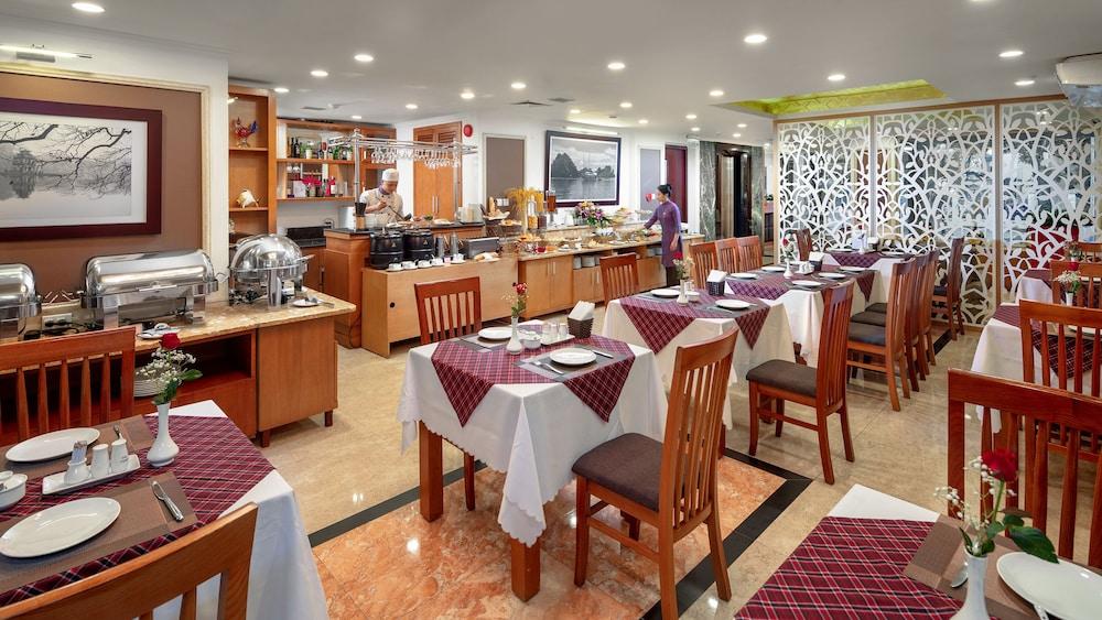 Luxor Boutique Hotel Ханой Екстер'єр фото