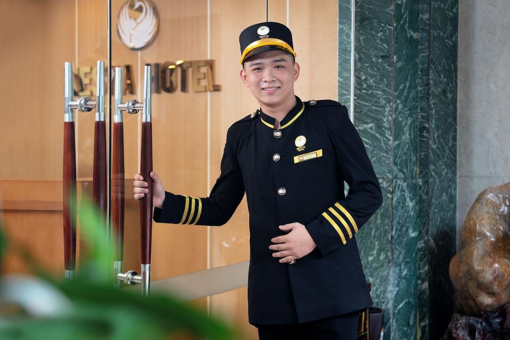 Luxor Boutique Hotel Ханой Екстер'єр фото