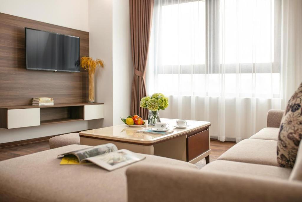 Luxor Boutique Hotel Ханой Екстер'єр фото