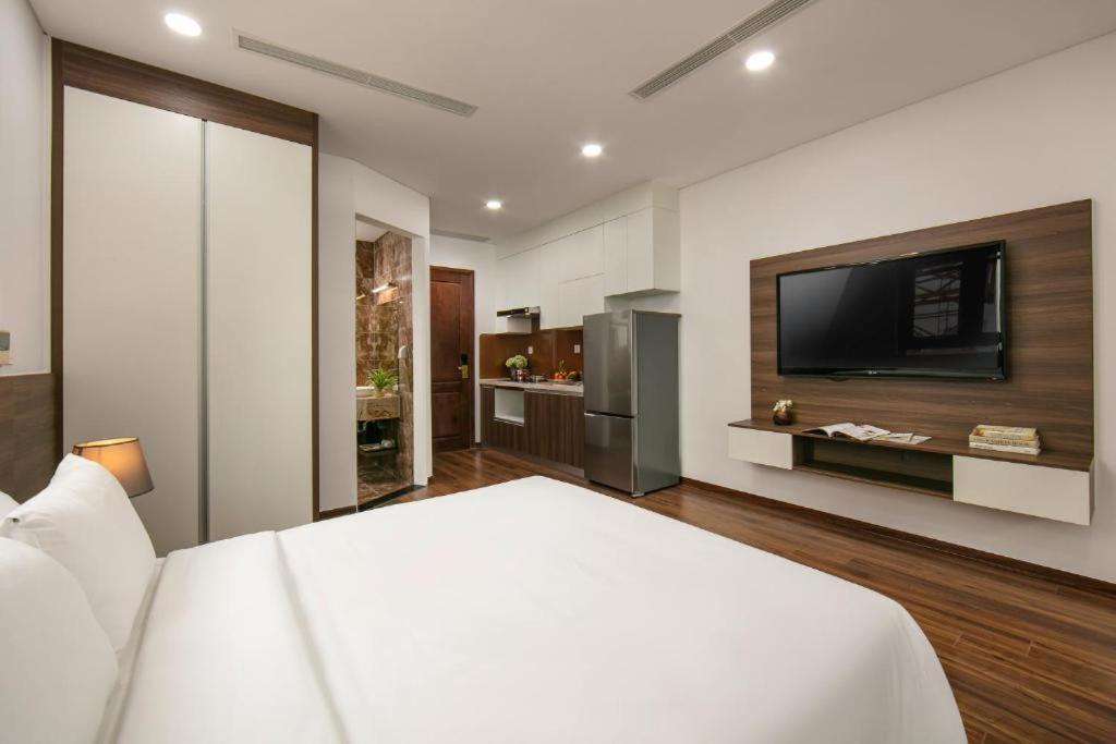 Luxor Boutique Hotel Ханой Екстер'єр фото