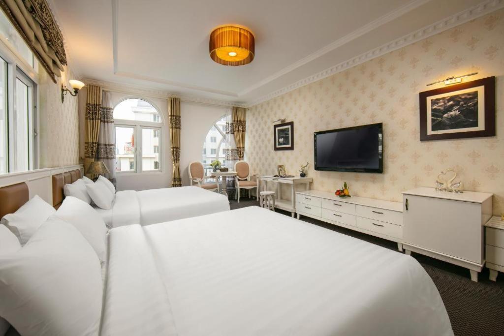 Luxor Boutique Hotel Ханой Екстер'єр фото
