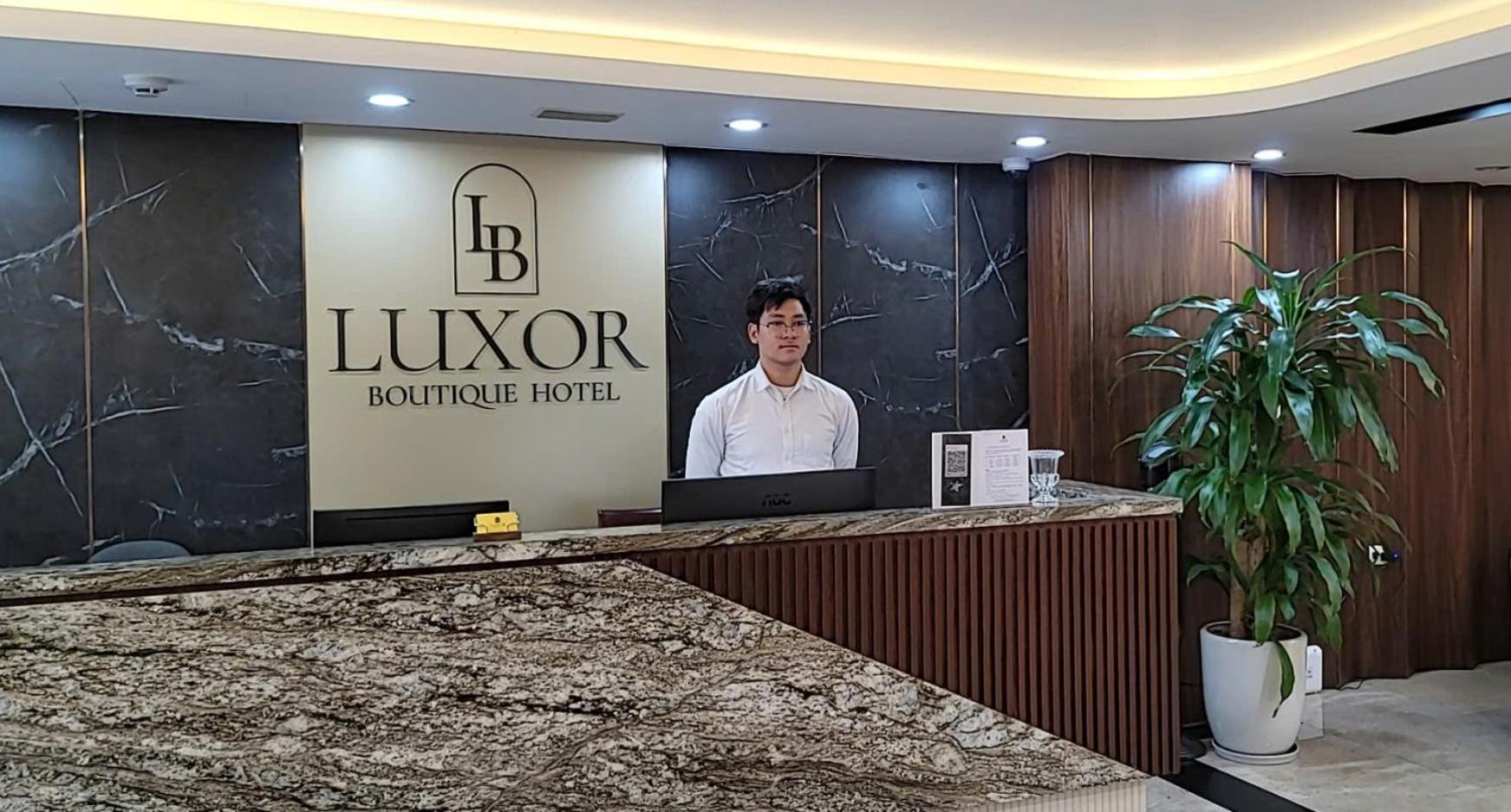 Luxor Boutique Hotel Ханой Екстер'єр фото