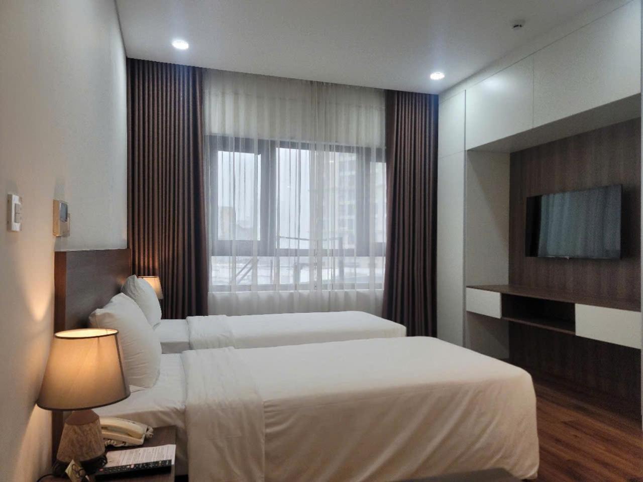 Luxor Boutique Hotel Ханой Екстер'єр фото