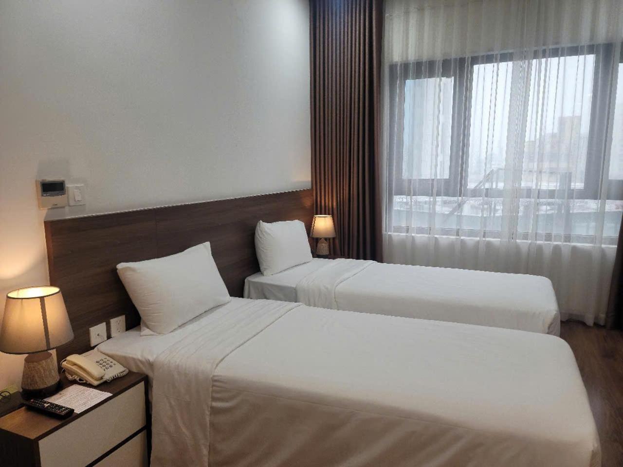 Luxor Boutique Hotel Ханой Екстер'єр фото
