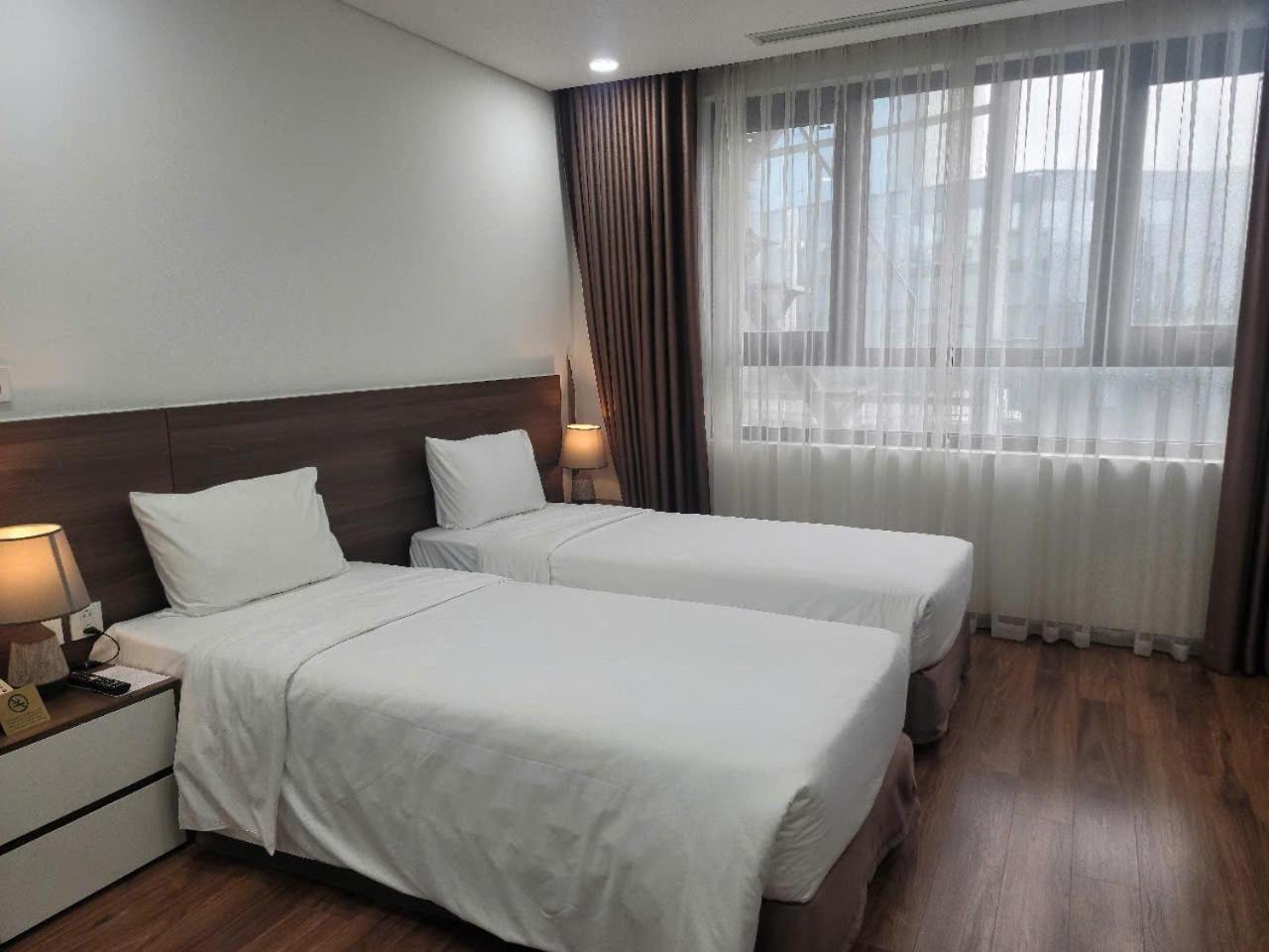 Luxor Boutique Hotel Ханой Екстер'єр фото