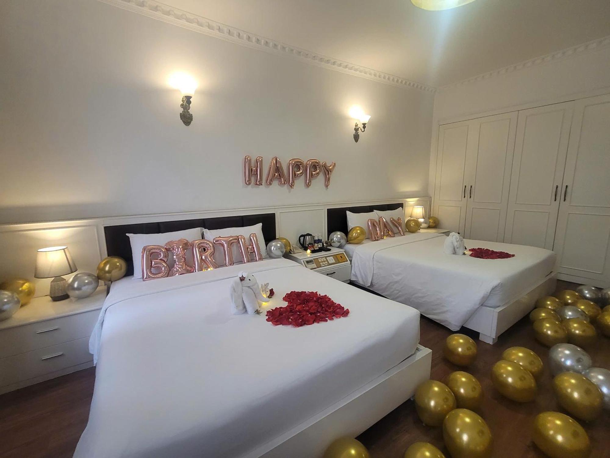 Luxor Boutique Hotel Ханой Екстер'єр фото