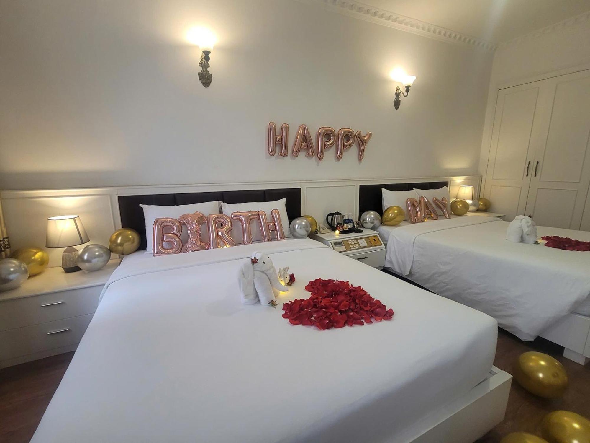 Luxor Boutique Hotel Ханой Екстер'єр фото