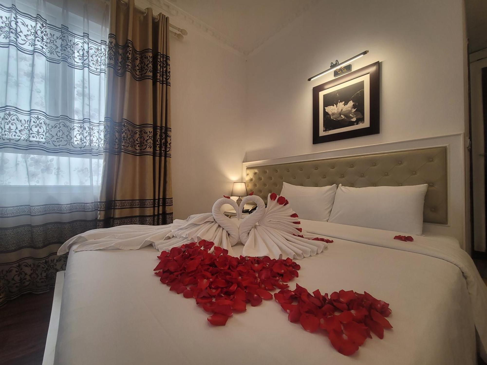 Luxor Boutique Hotel Ханой Екстер'єр фото